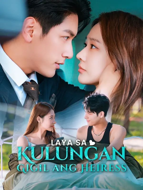 Laya sa KulunganGigil ang Heiress