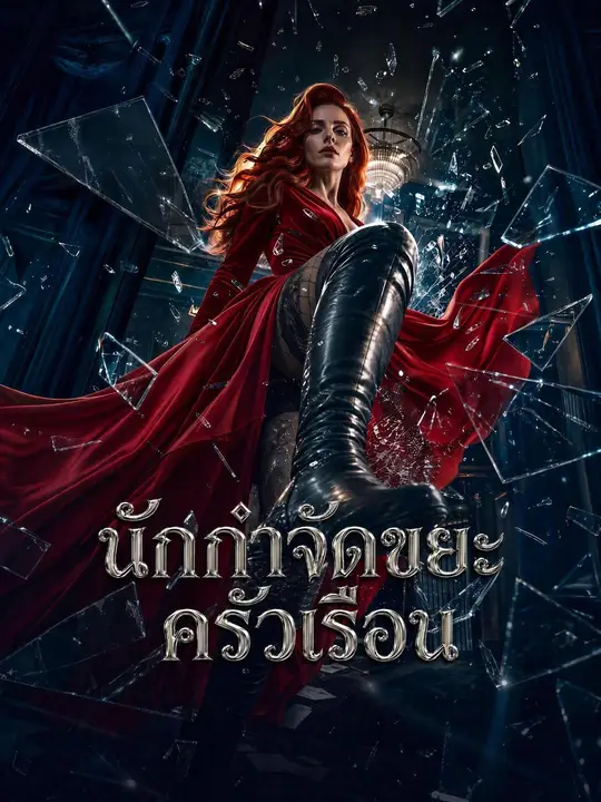 (พากย์เสียง) นักกำจัดขยะครัวเรือน