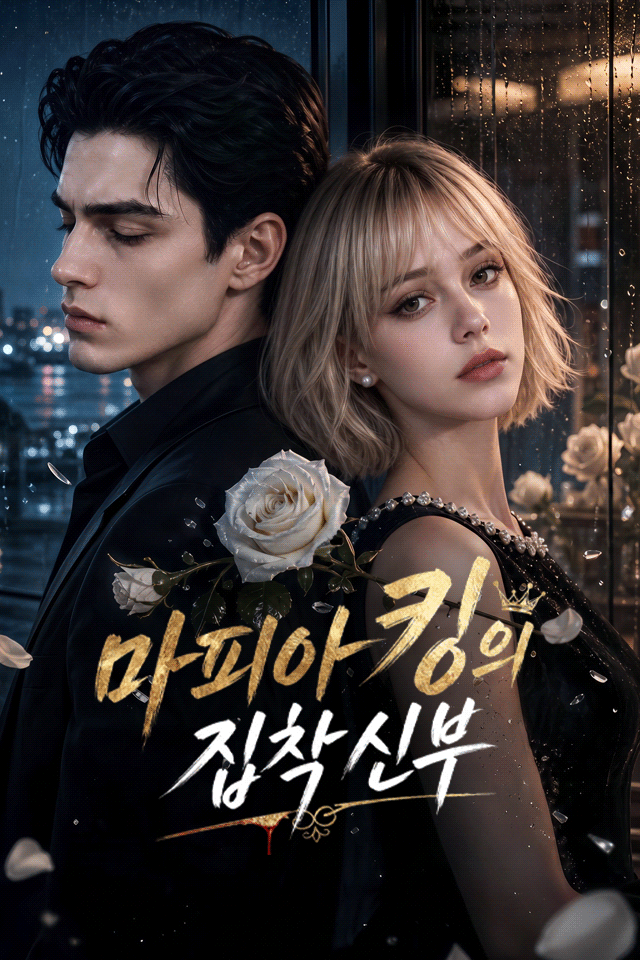마피아 킹의 집착 신부