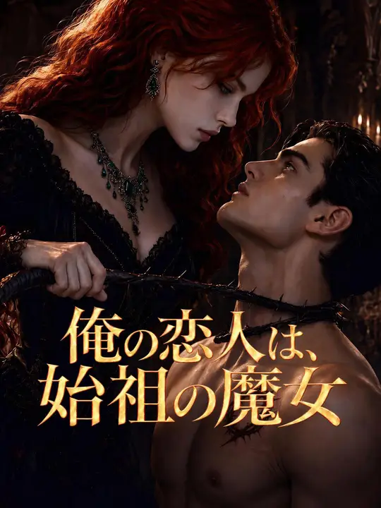 Poster 俺の恋人は、始祖の魔女
