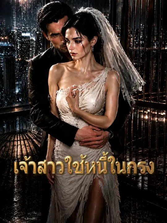 เจ้าสาวใช้หนี้ในกรง