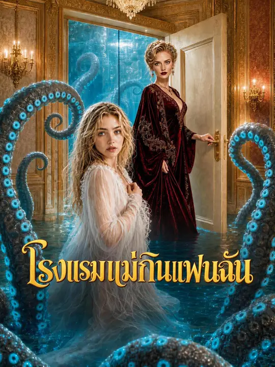 Poster โรงแรมแม่กินแฟนฉัน