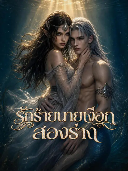 Poster รักร้ายนายเงือกสองร่าง