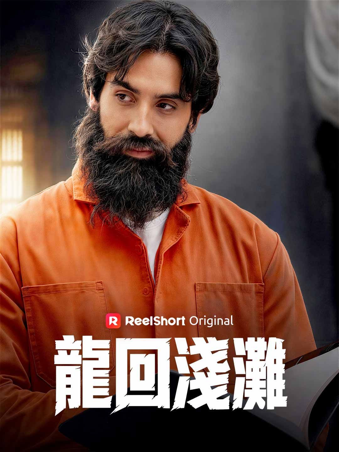 Poster 龍回淺灘