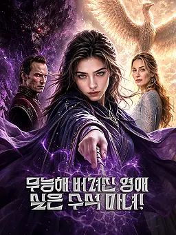 무능해 버려진 영애 실은 수석 마녀!