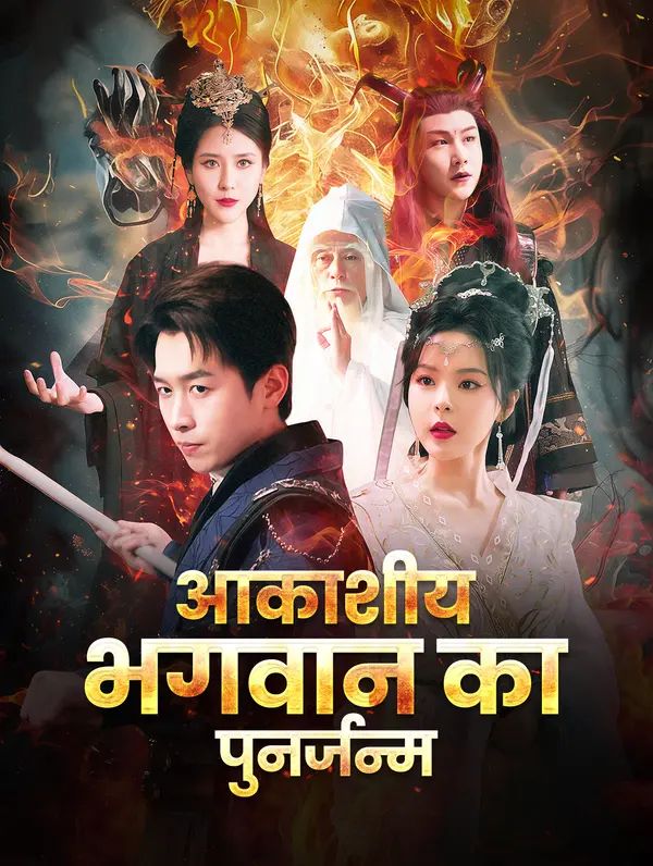 आकाशीय भगवान का पुनर्जन्म