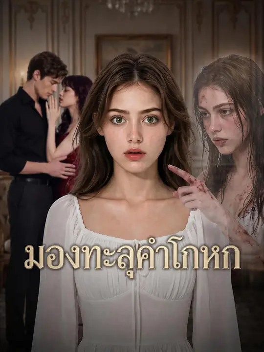 Poster มองทะลุคำโกหก