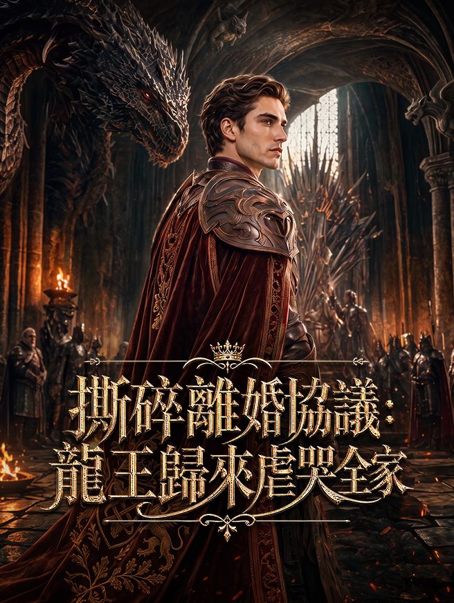 撕碎離婚協議：龍王歸來虐哭全家