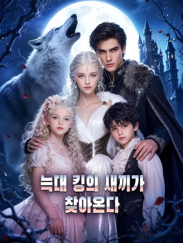 늑대 킹의 새끼가 찾아온다