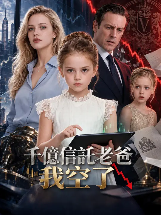 千億信託老爸，我空了