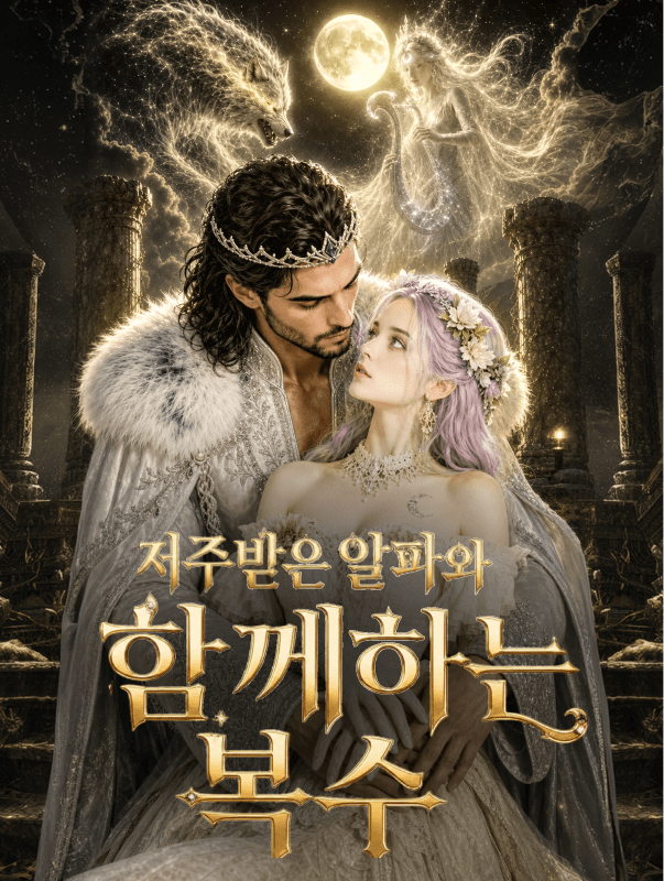 Poster 저주받은 알파와 함께하는 복수