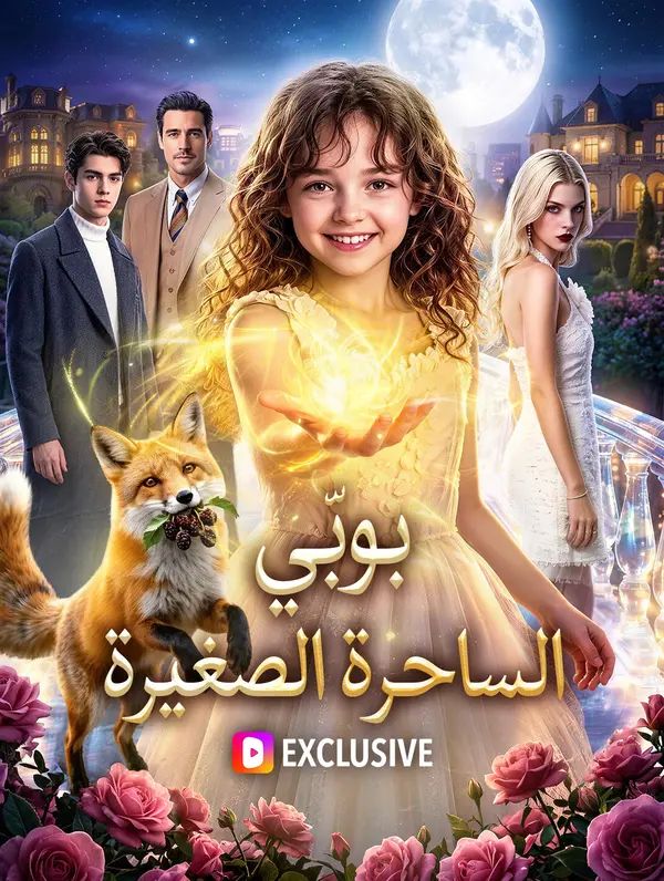 بوبّي الساحرة الصغيرة(بالعربية)
