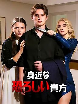 Poster 身近な恐ろしい貴方