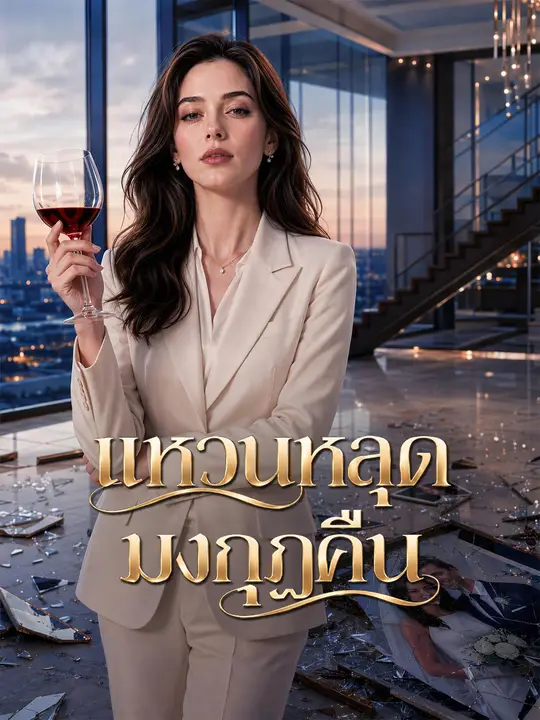 Poster แหวนหลุด มงกุฎคืน