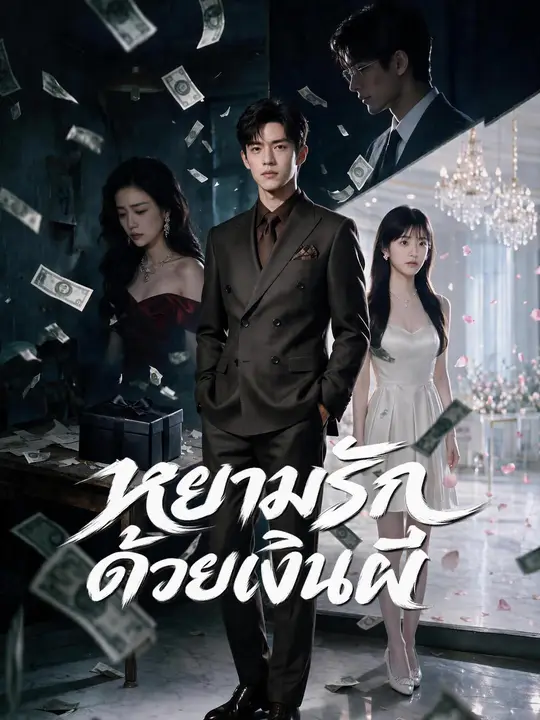 Poster หยามรักด้วยเงินผี