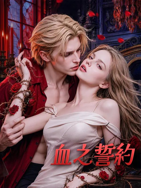 Poster 血之誓約