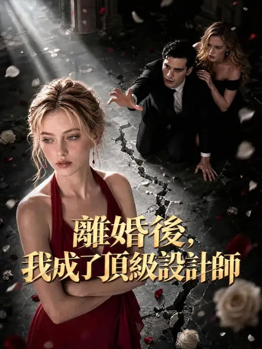 離婚後，我成了頂級設計師