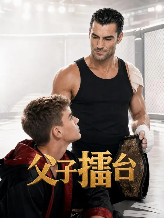 Poster 父子擂台