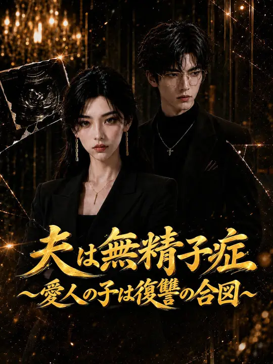 Poster 夫は無精子症～愛人の子は復讐の合図～