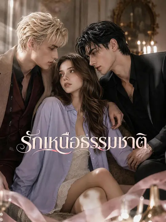Poster รักเหนือธรรมชาติ