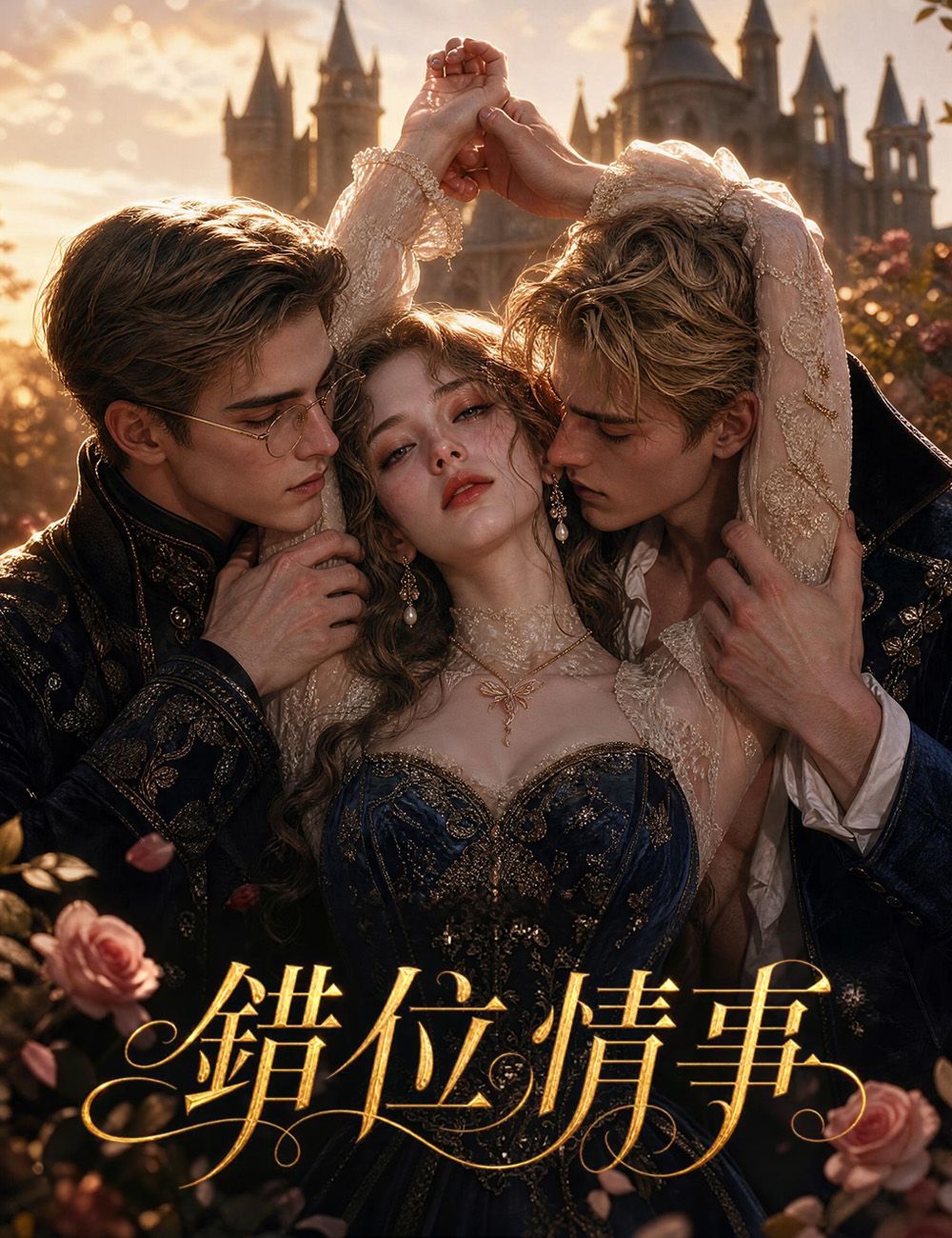 Poster 錯位情事