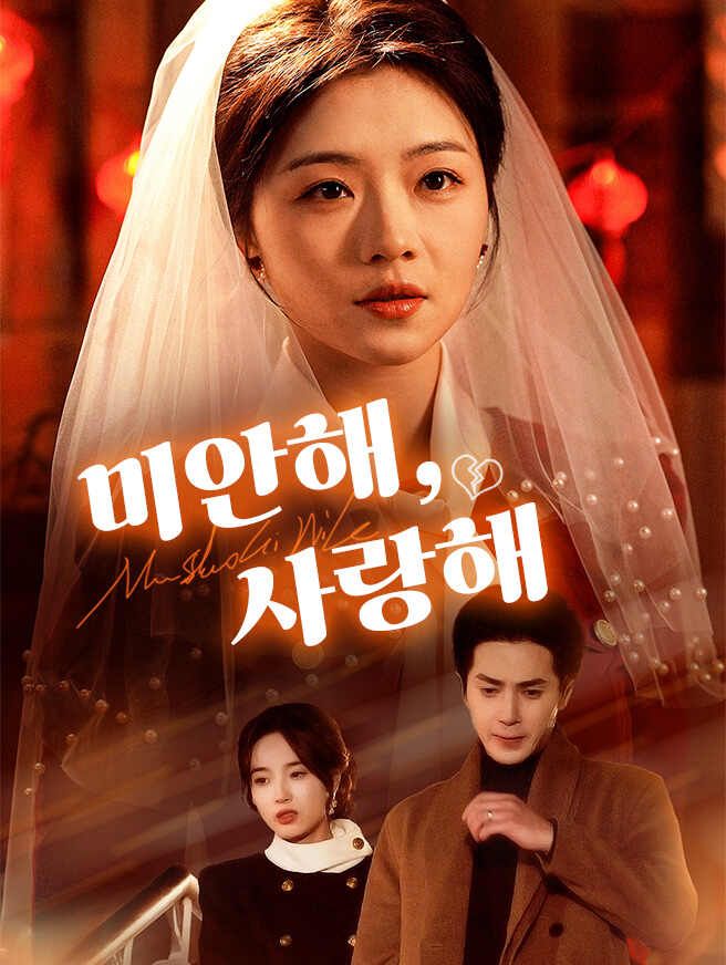 Poster 미안해, 사랑해
