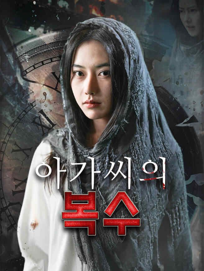 Poster 아가씨의 복수