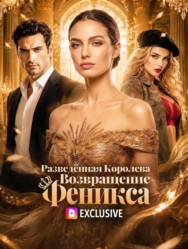 Разведённая Королева: Возвращение Феникса(Дубляж)