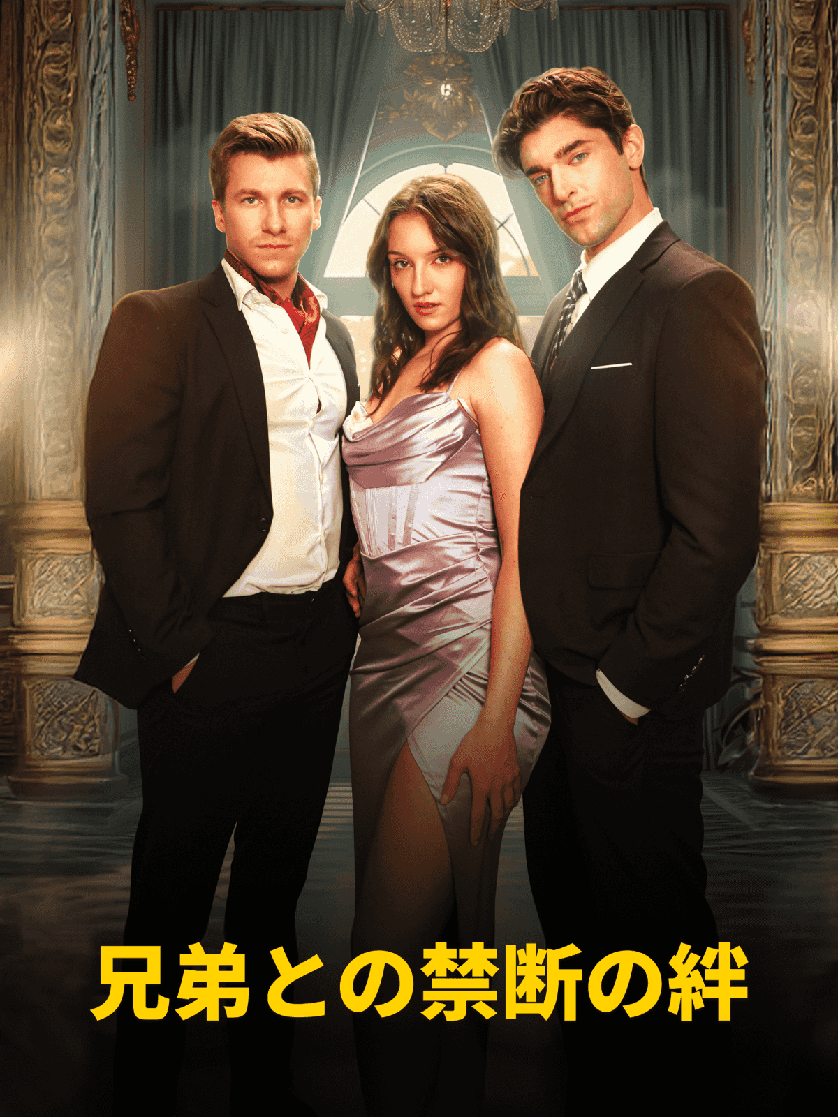 Poster 兄弟との禁断の絆