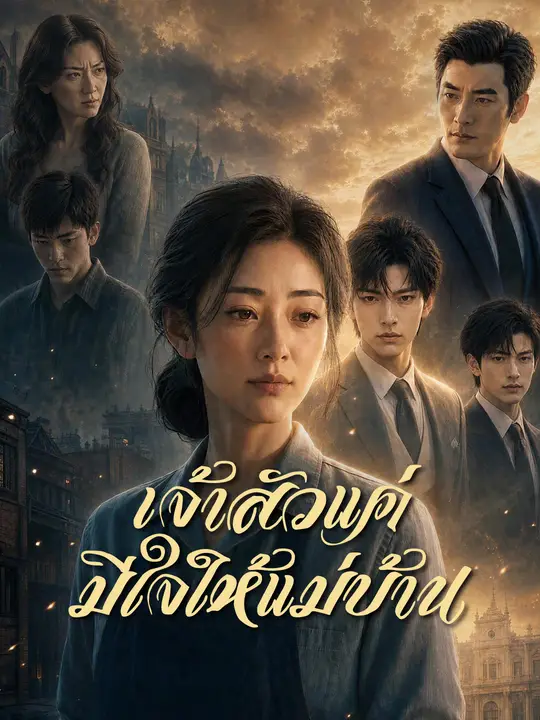 Poster เจ้าสัวแค่มีใจให้แม่บ้าน