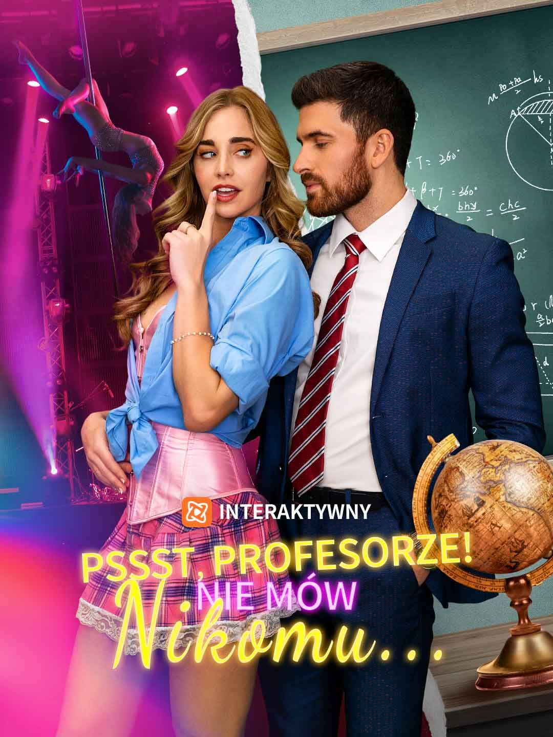 Pssst, profesorze! Nie mów nikomu...
