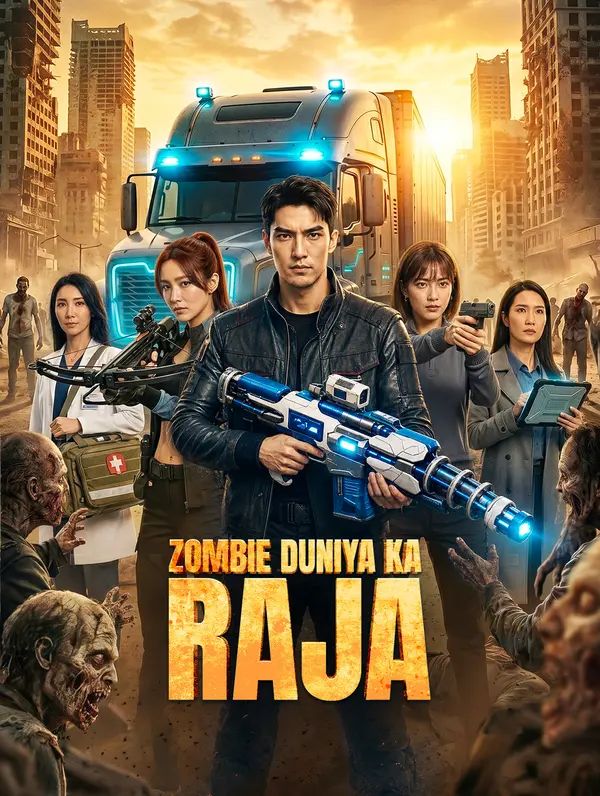 Zombie Duniya Ka Raja