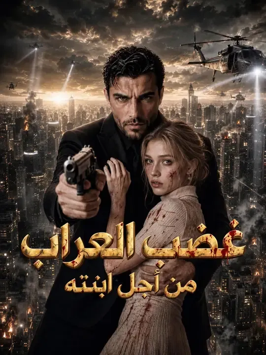 غضب العراب من أجل ابنته
