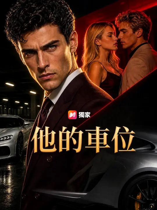 Poster 他的車位