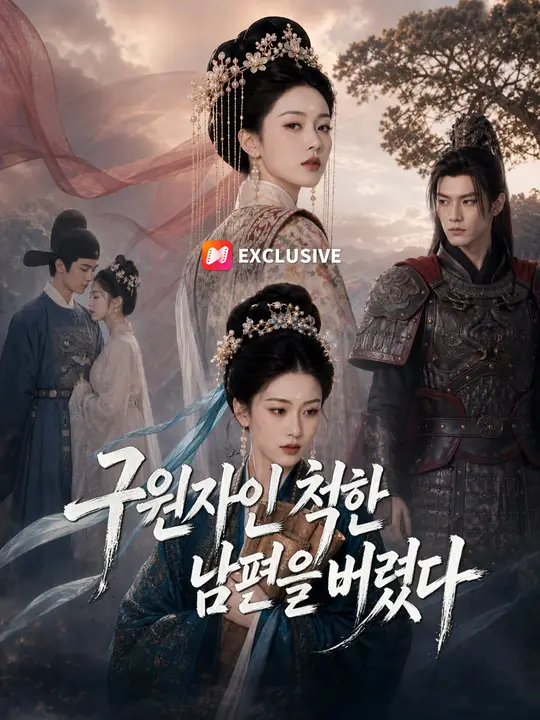 Poster 구원자인 척한 남편을 버렸다