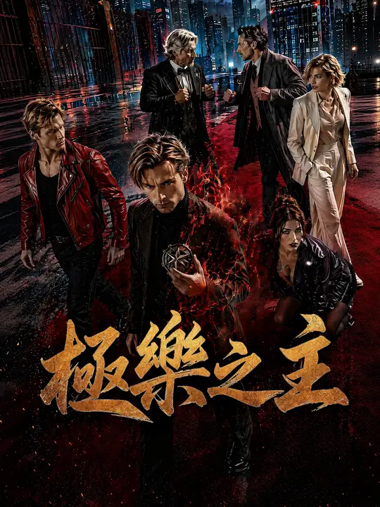Poster 極樂之主