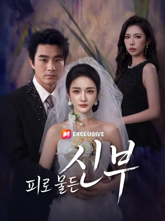 Poster 피로 물든 신부