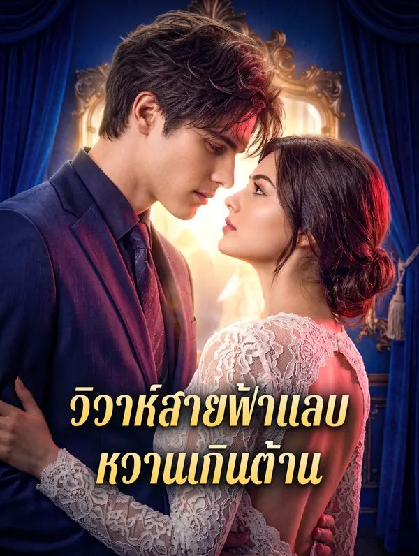 วิวาห์สายฟ้าแลบ หวานเกินต้าน