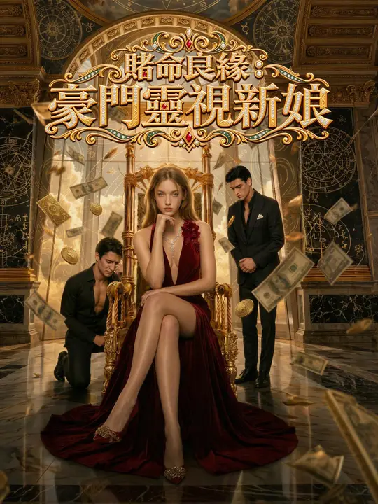 Poster 賭命良緣：豪門靈視新娘