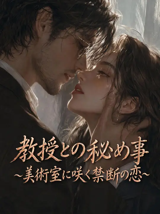 Poster 教授との秘め事～美術室に咲く禁断の恋～