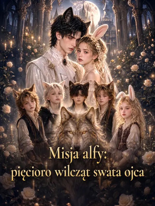 Misja alfy: pięcioro wilcząt swata ojca