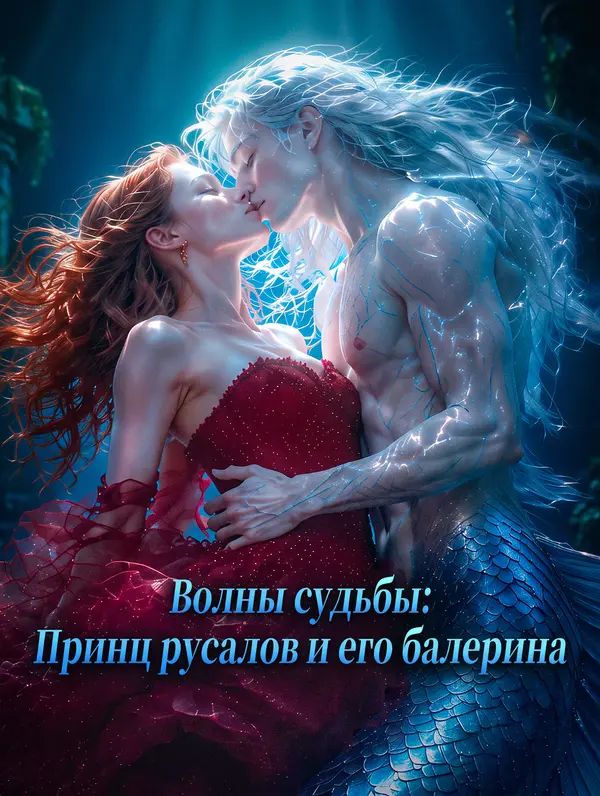 Волны судьбы: Принц русалов и его балерина