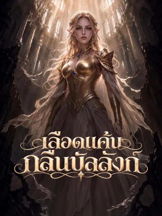 Poster เลือดแค้นกลืนบัลลังก์