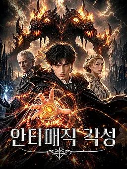 안티매직 각성