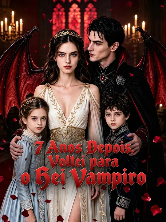7 Anos Depois, Voltei para o Rei Vampiro