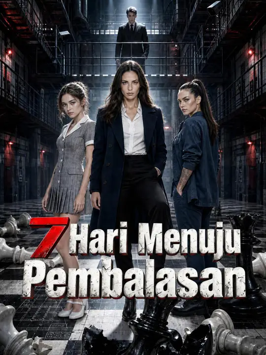 7 Hari Menuju Pembalasan