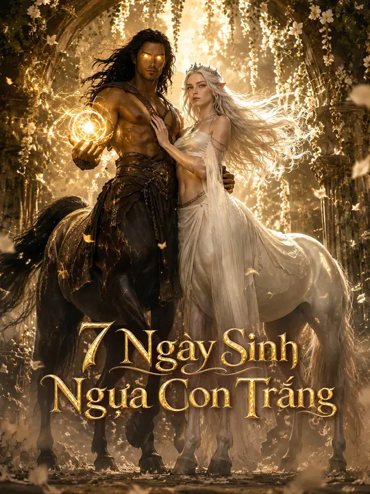 7 Ngày Sinh Ngựa Con Trắng