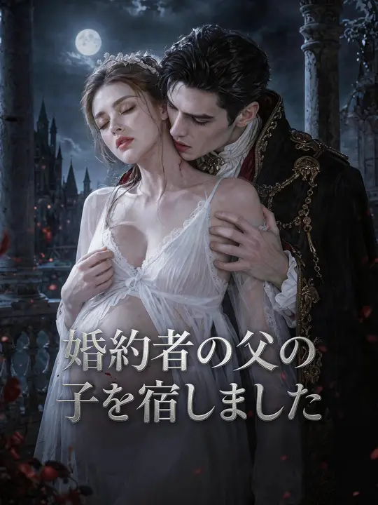 Poster 婚約者の父の子を宿しました