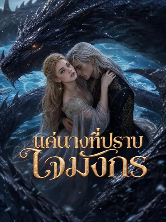 Poster แค่นางที่ปราบใจมังกร
