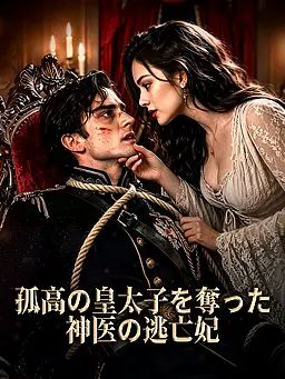孤高の皇太子を奪った神医の逃亡妃